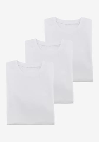 H.I.S T-Shirt in Weiß