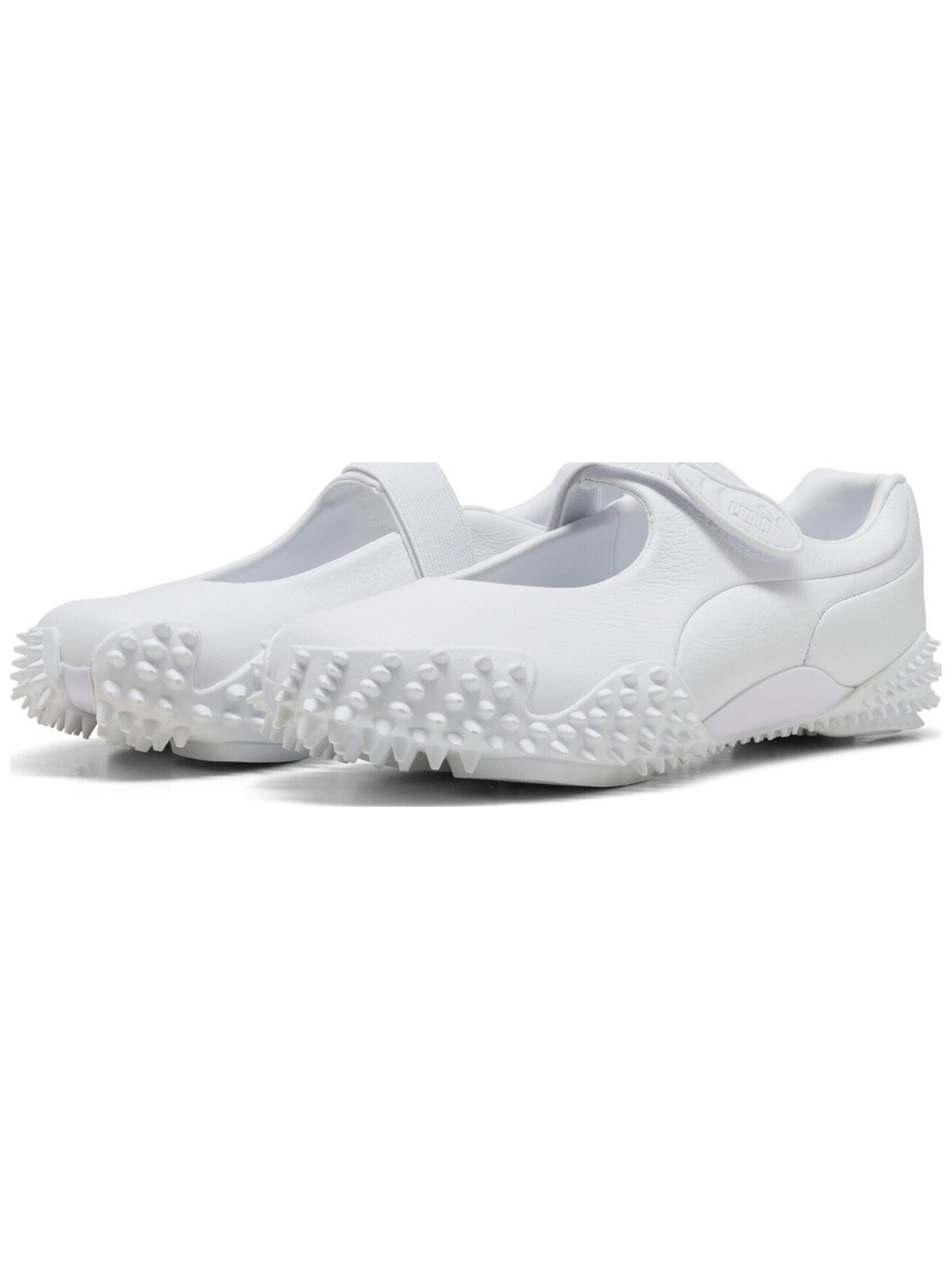 Scarpa sportiva 'Puma Mostro Fey Lth' di PUMA in bianco