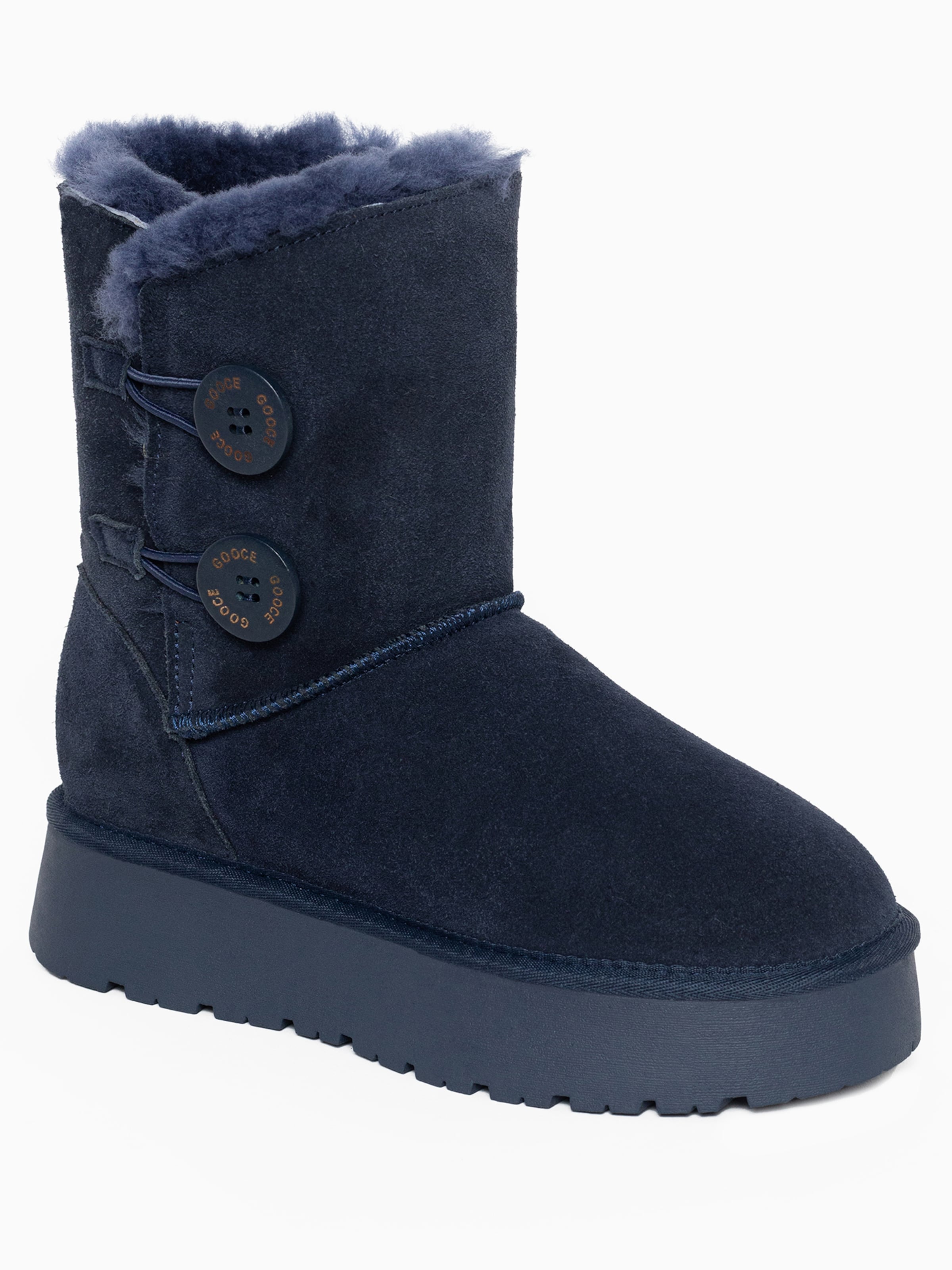 Gooce Boots 'HUBBARD' in Blue