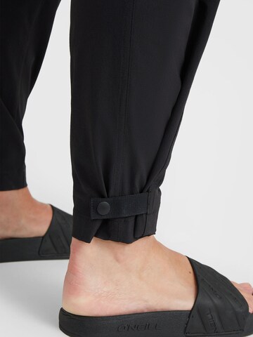 O'NEILL Tapered Sportnadrágok - fekete