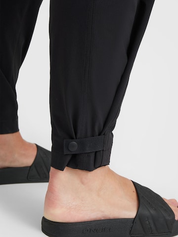 O'NEILL Ohlapna forma Športne hlače | črna barva