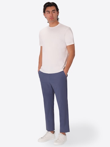 Distretto12 Performance shirt in White