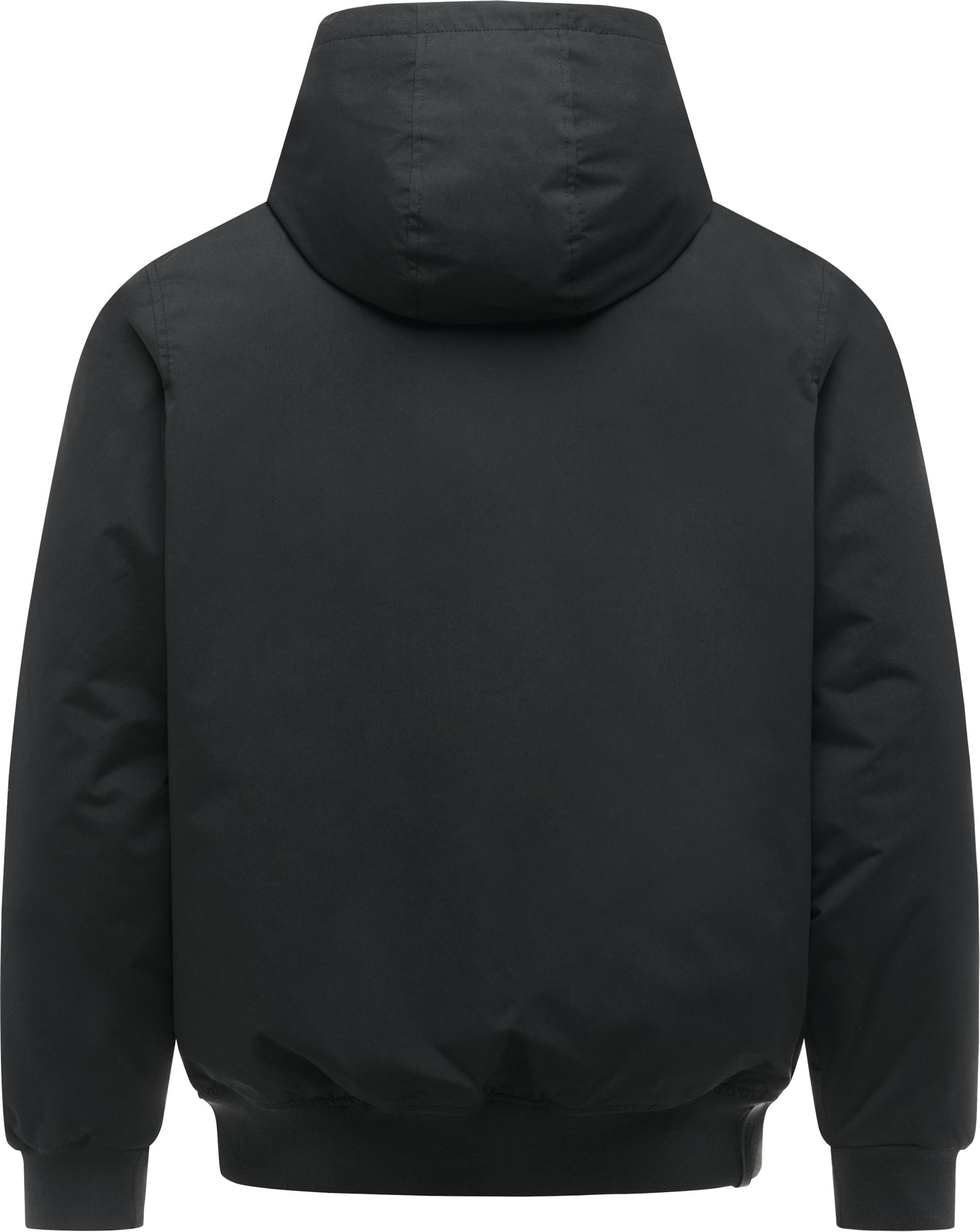Ragwear Functionele jas 'Wesol Y' in Zwart