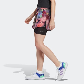 ADIDAS PERFORMANCE Athletic Skorts 'Melbourne ' in Mixed colors