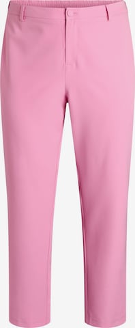 Regular Pantaloni 'Vkaisa' de la Zizzi pe roz: față