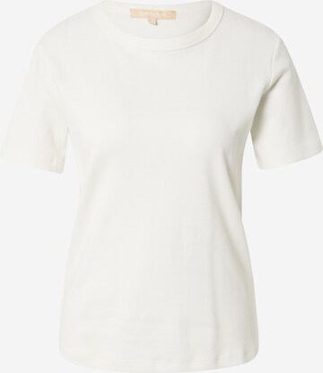 T-shirt 'Hella' Soft Rebels en blanc : devant