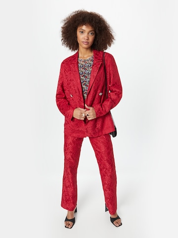 Wallis Blazer in Lila