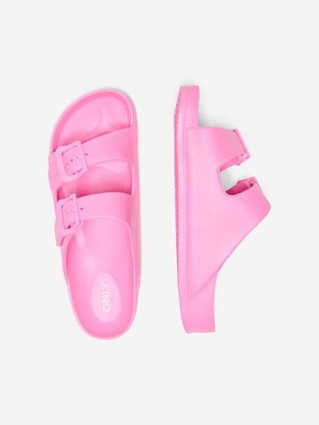 ONLY Пантолеты 'ONLCRISTY' в Ярко-розовый