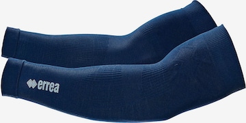 Errea Arm Warmer 'Knik' in Blue: front