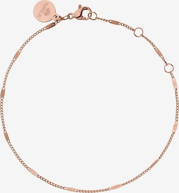 Bracelet 'Surprise Box' PURELEI en or : devant