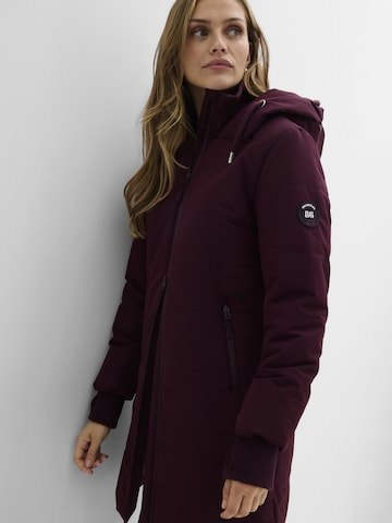 bonprix Parka in Rot