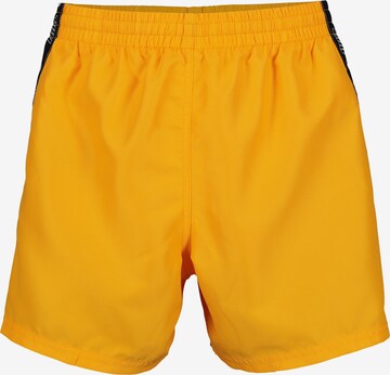 Shorts de bain Nike Swim en orange