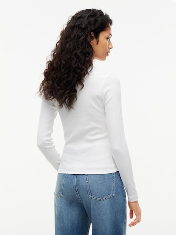 Tommy Jeans - Camiseta 'ESS' en blanco