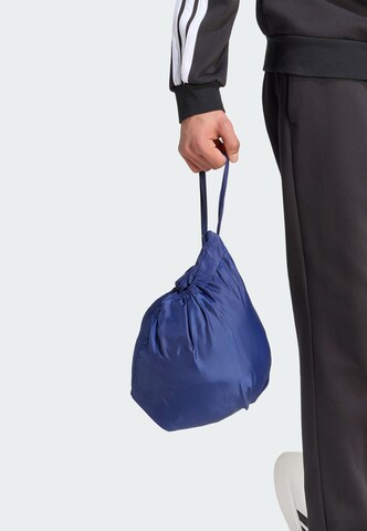 Giacca sportiva 'Essentials' di ADIDAS SPORTSWEAR in blu