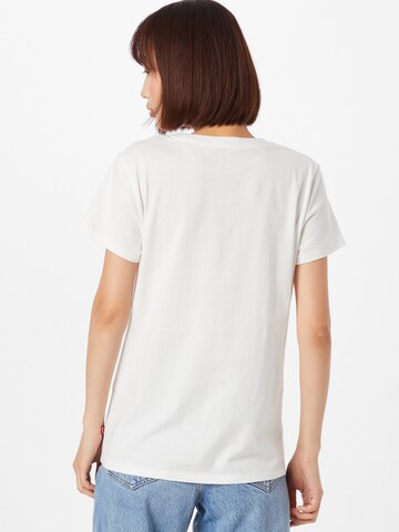 LEVI'S ® Μπλουζάκι 'The Perfect Tee' σε λευκό