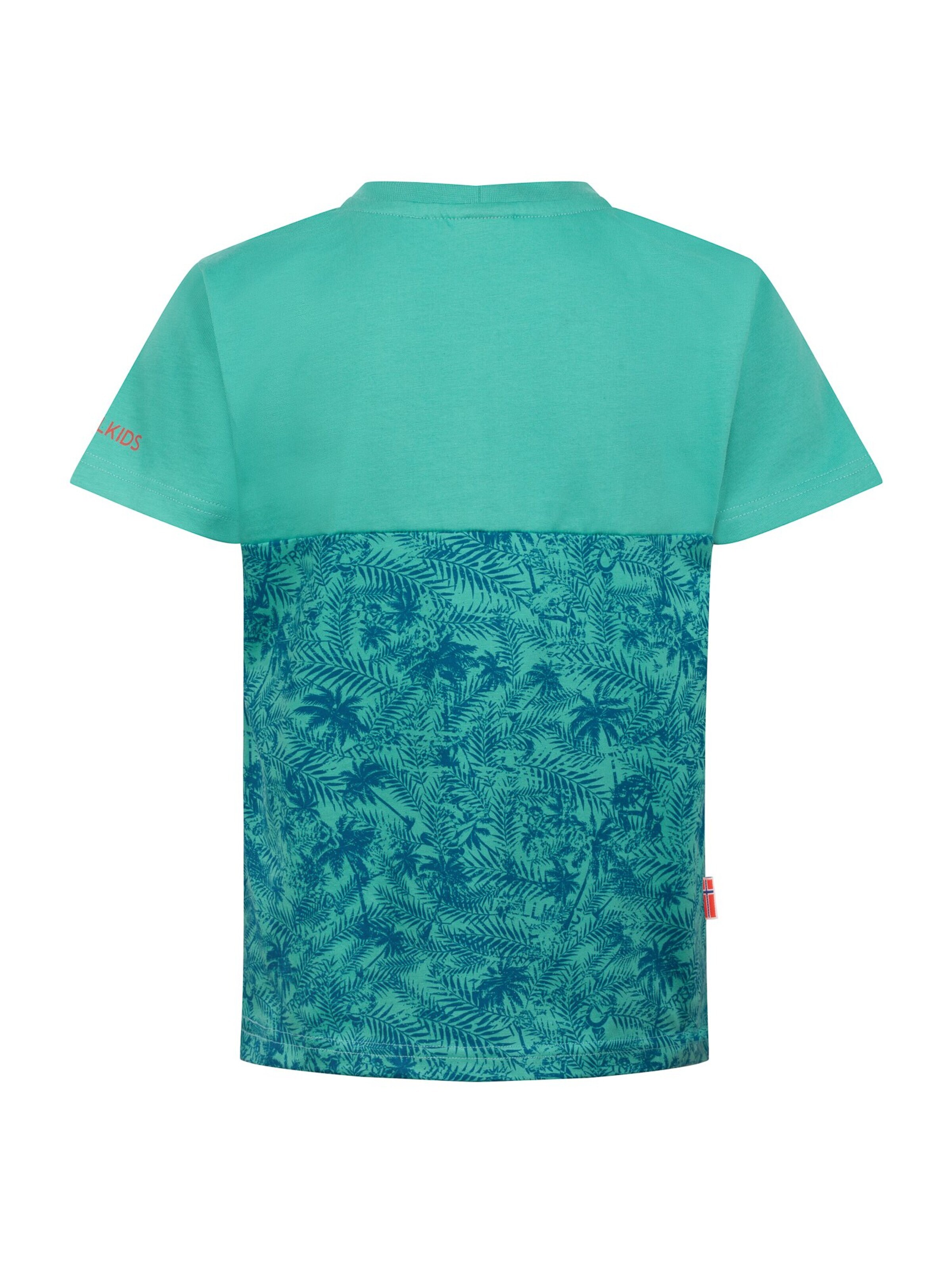 TROLLKIDS Performance Shirt in Blue