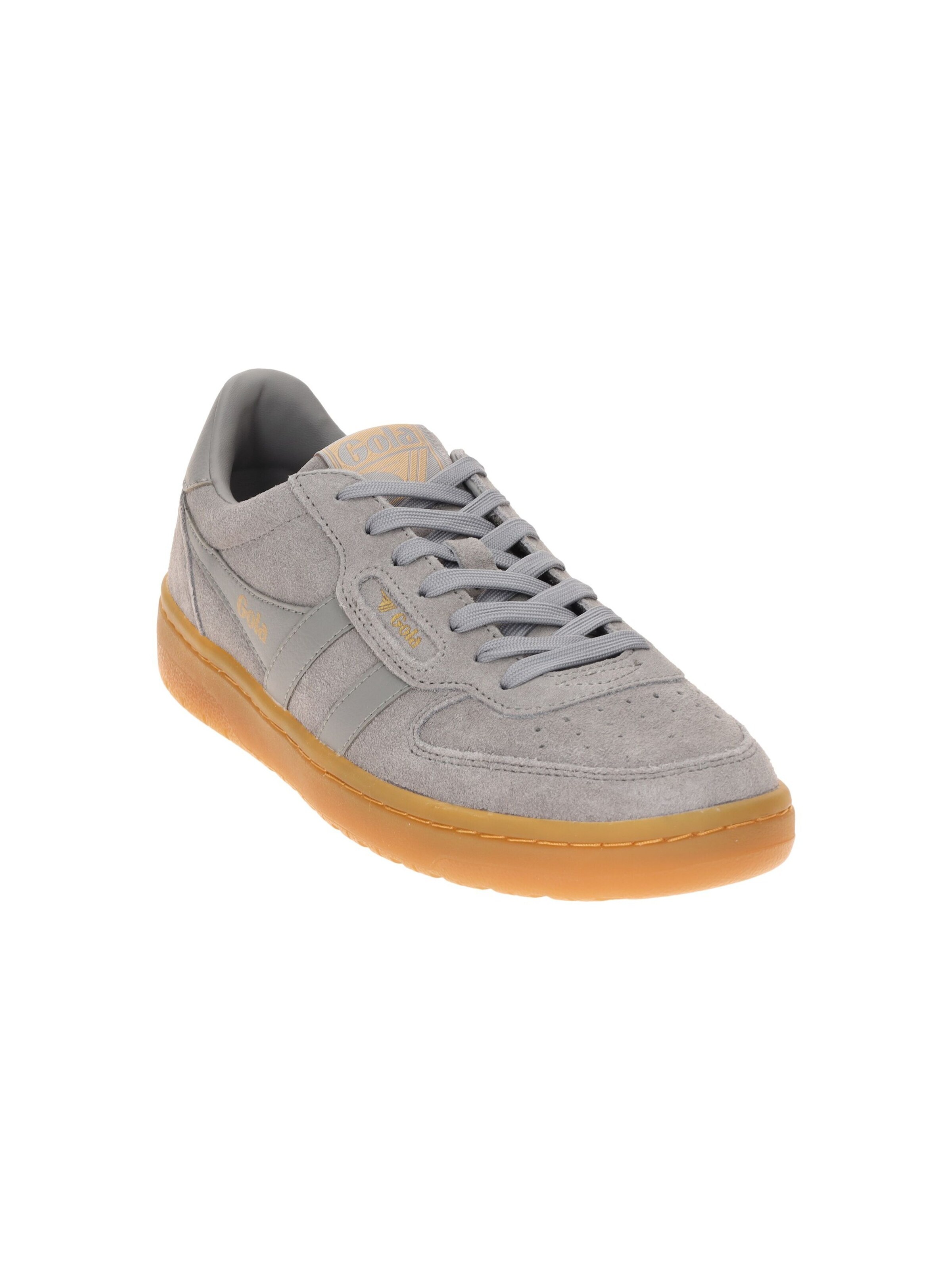 Gola Lace-Up Shoes in Grey