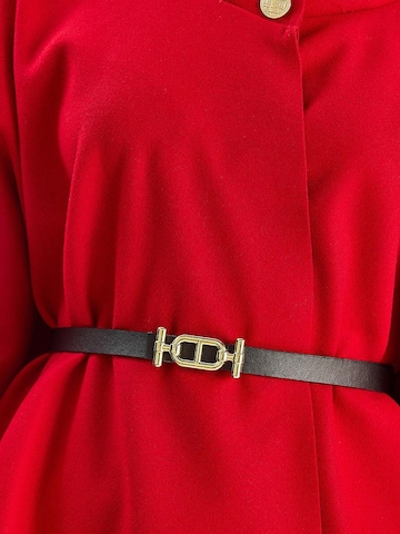 Bianco Lucci Tussenmantel in Rood