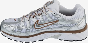 Baskets basses 'Nike P-6000' NIKE en blanc : devant