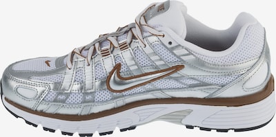 NIKE Sneaker low 'Nike P-6000' in 36 in weiß, Produktansicht
