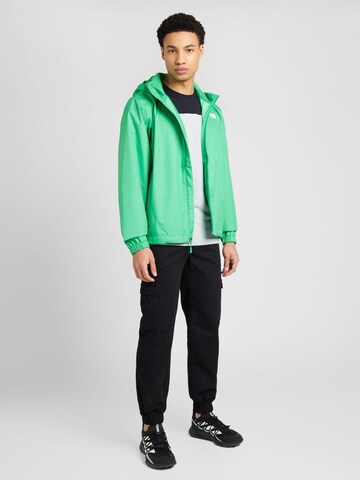 Coupe regular Veste outdoor THE NORTH FACE en vert