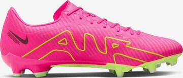 Chaussure de foot 'Mercurial Vapor' NIKE en rose