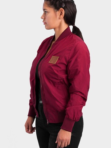 Manufaktur13 Übergangsjacke‌‌‌‌‌‌‌‌ in Rot