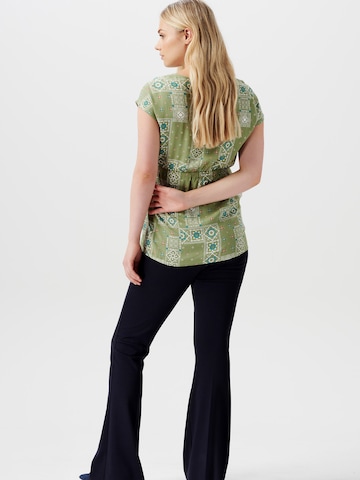 Chemisier Esprit Maternity en vert