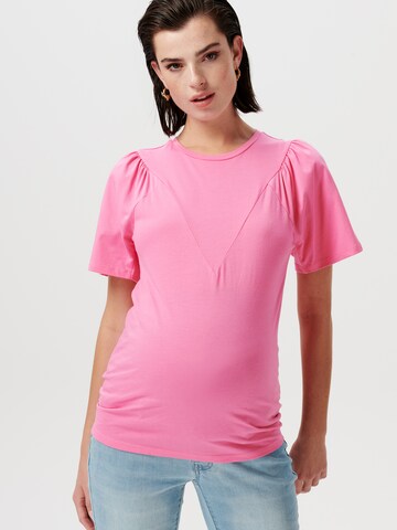 Supermom Shirt 'Glenwood' in Roze