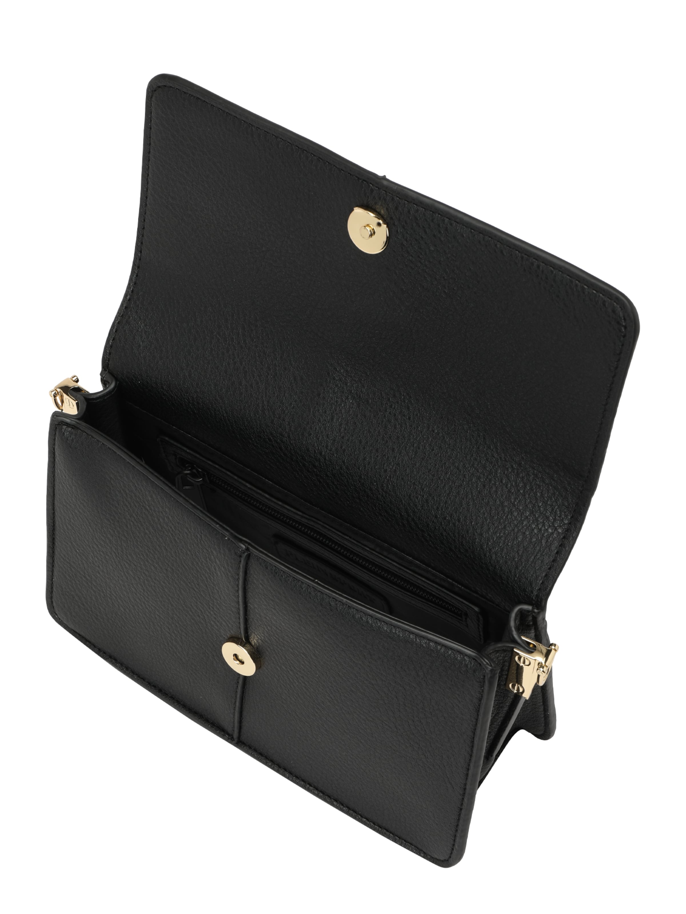 Plein Sport Shoulder bag 'ZOE' in Black