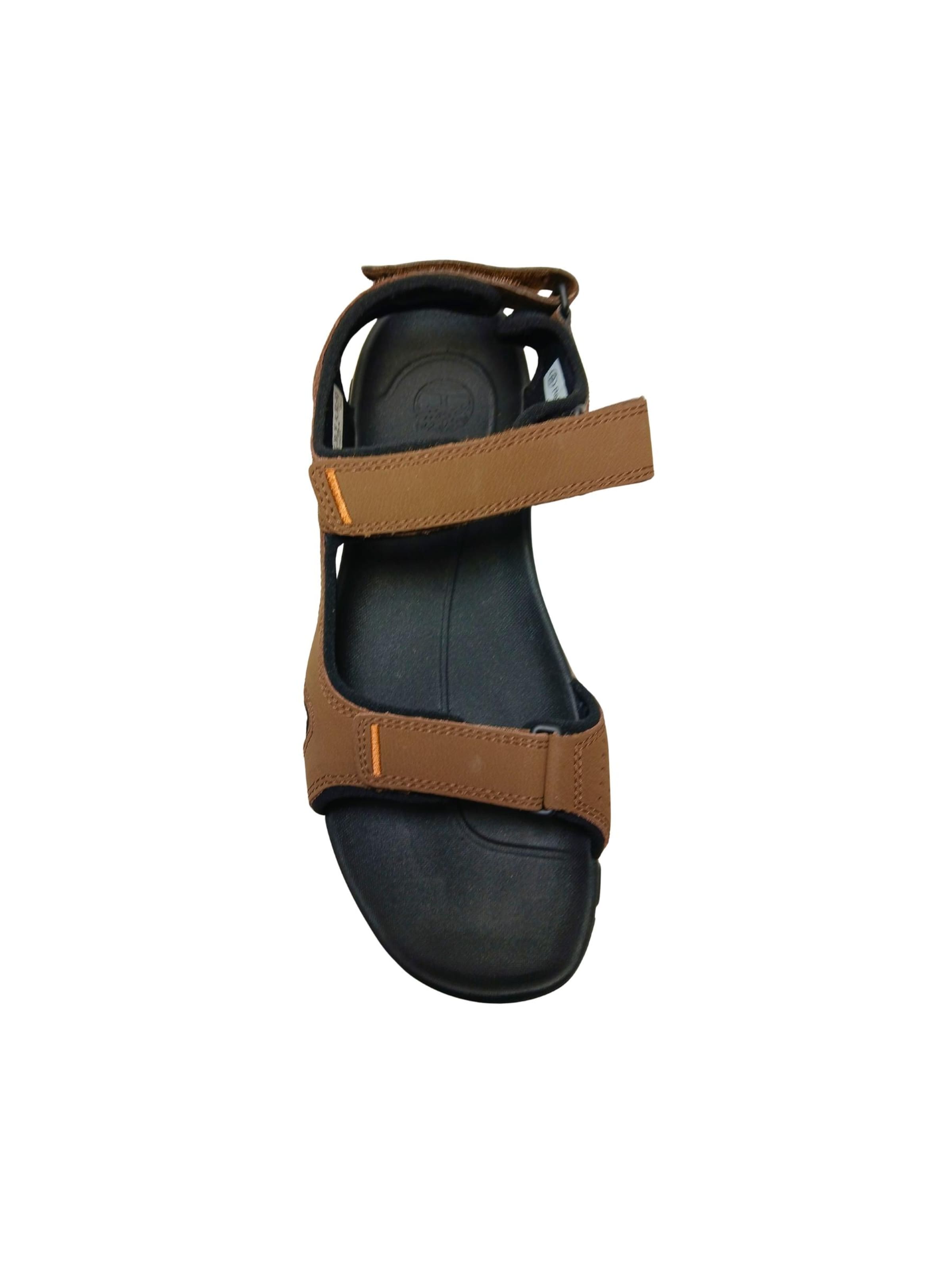 TIMBERLAND - Sandalias en marrón