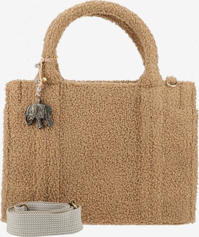 ANOKHI Handtasche in One Size in camel, Produktansicht