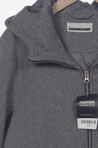 Noisy may Jacket & Coat in M in Grey