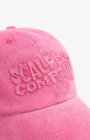 Scalpers Cap in Pink