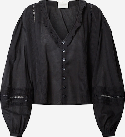 Bluză SCOTCH & SODA pe negru, Vizualizare produs