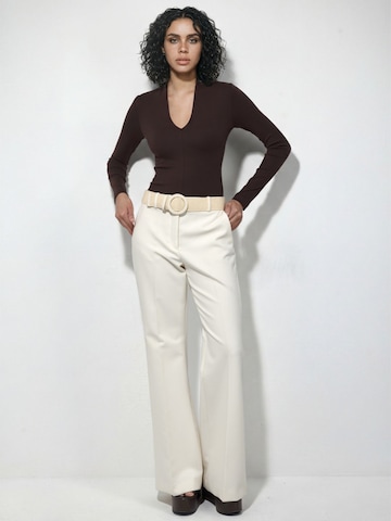 Busem Shirt in Brown
