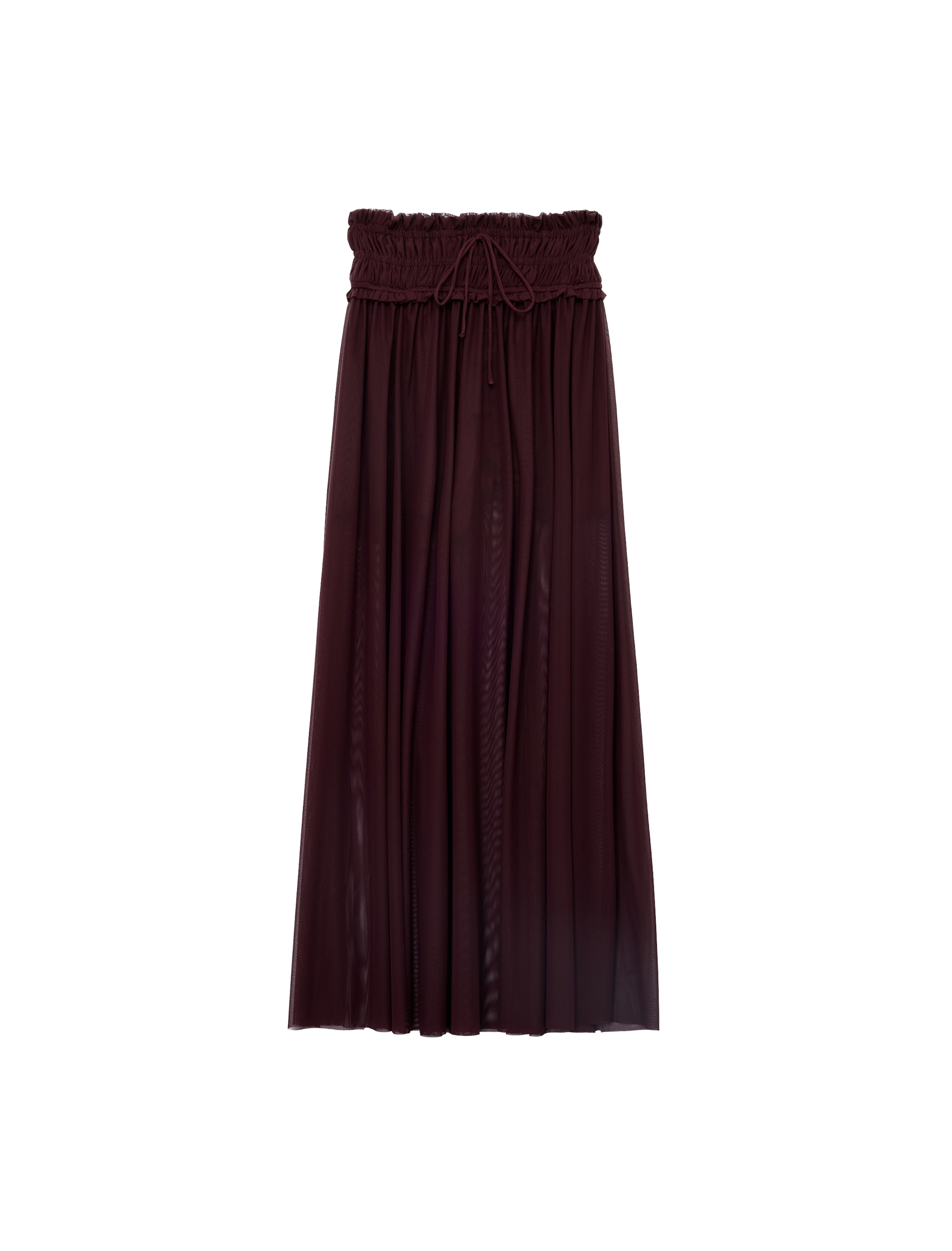 Koton Rok in Rood: voorkant