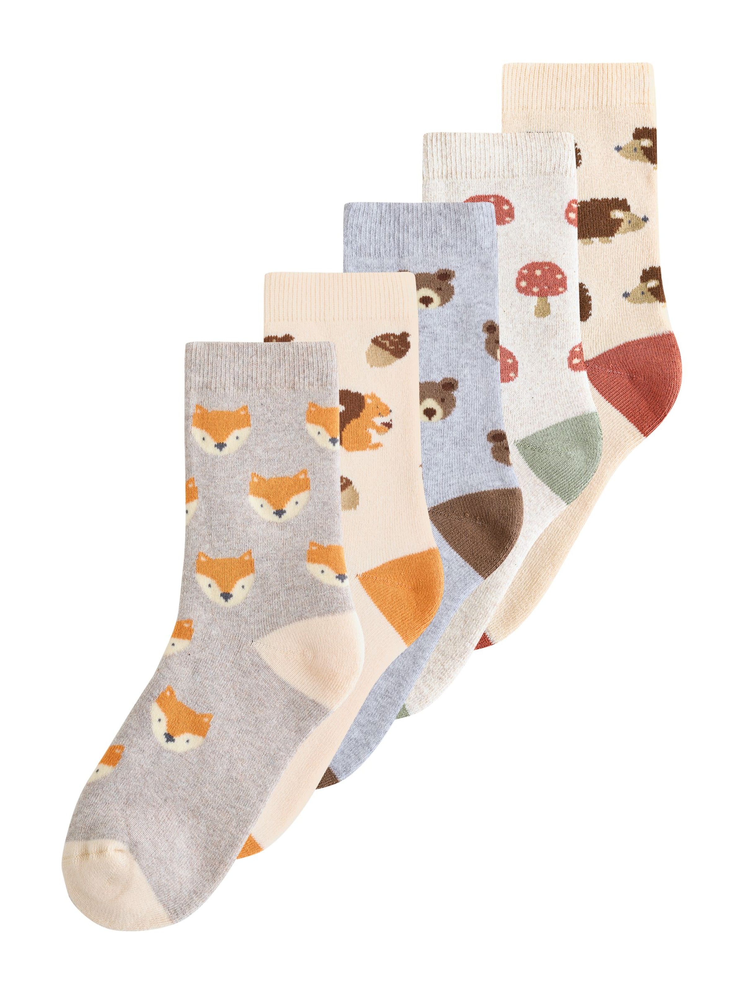 NextČarape - bež boja: prednji dio