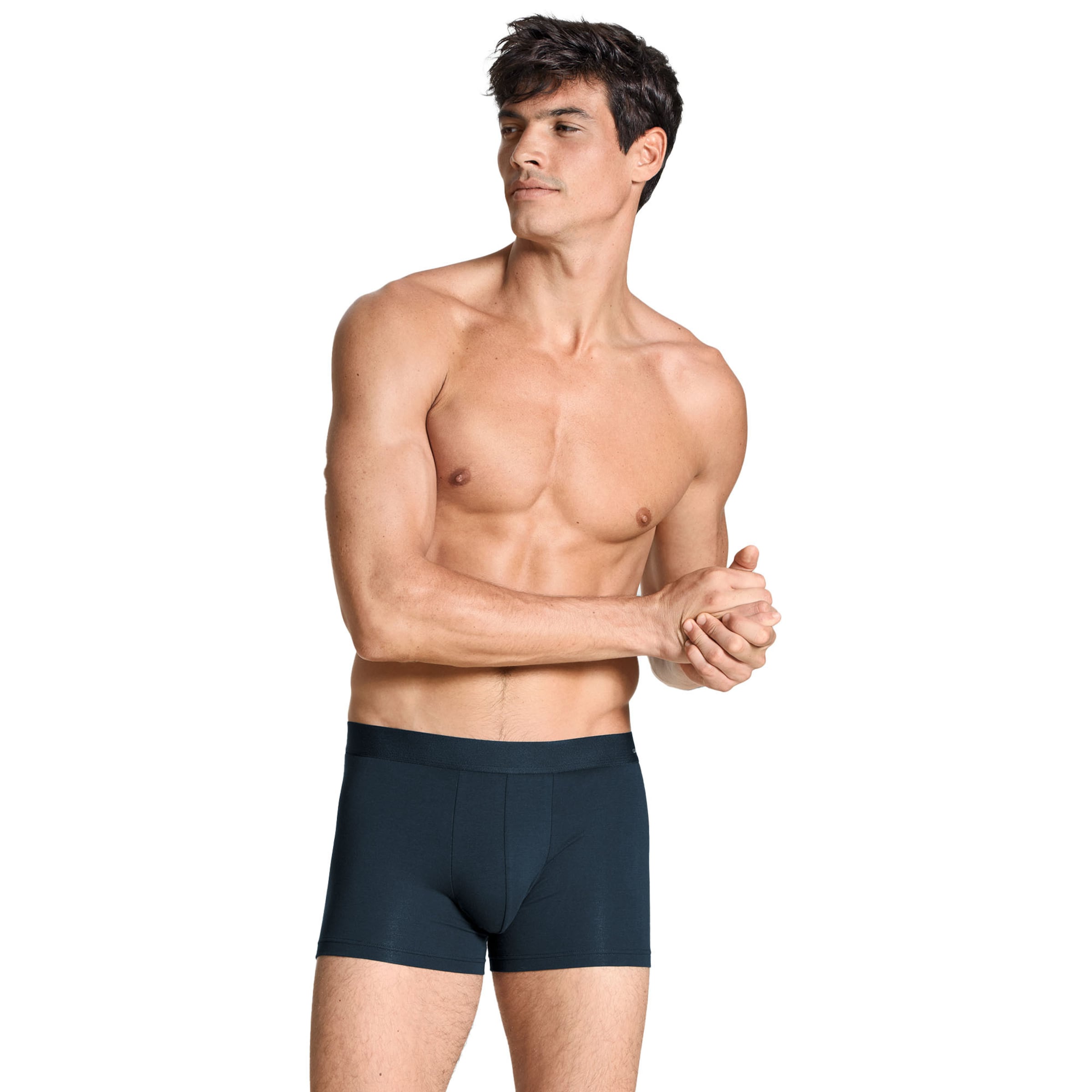 CALIDA Boxer shorts in Blue