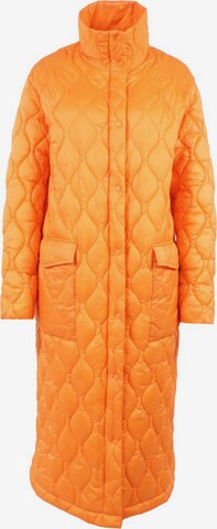 Fuchs Schmitt Winter Coat in Orange: front