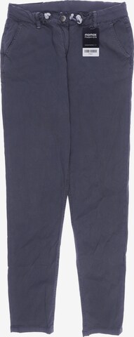 Chillaz Pants in S in Grey: front