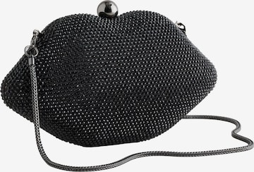 Rockett St GeorgePismo torbica - crna boja: prednji dio