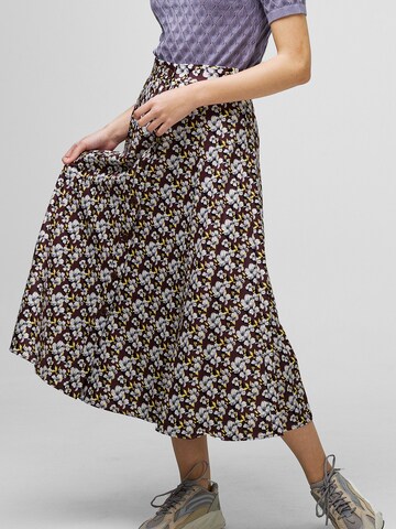 4funkyflavours Skirt 'Twuneanunda' in Brown: front