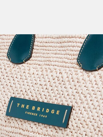The Bridge Shopper in Blauw