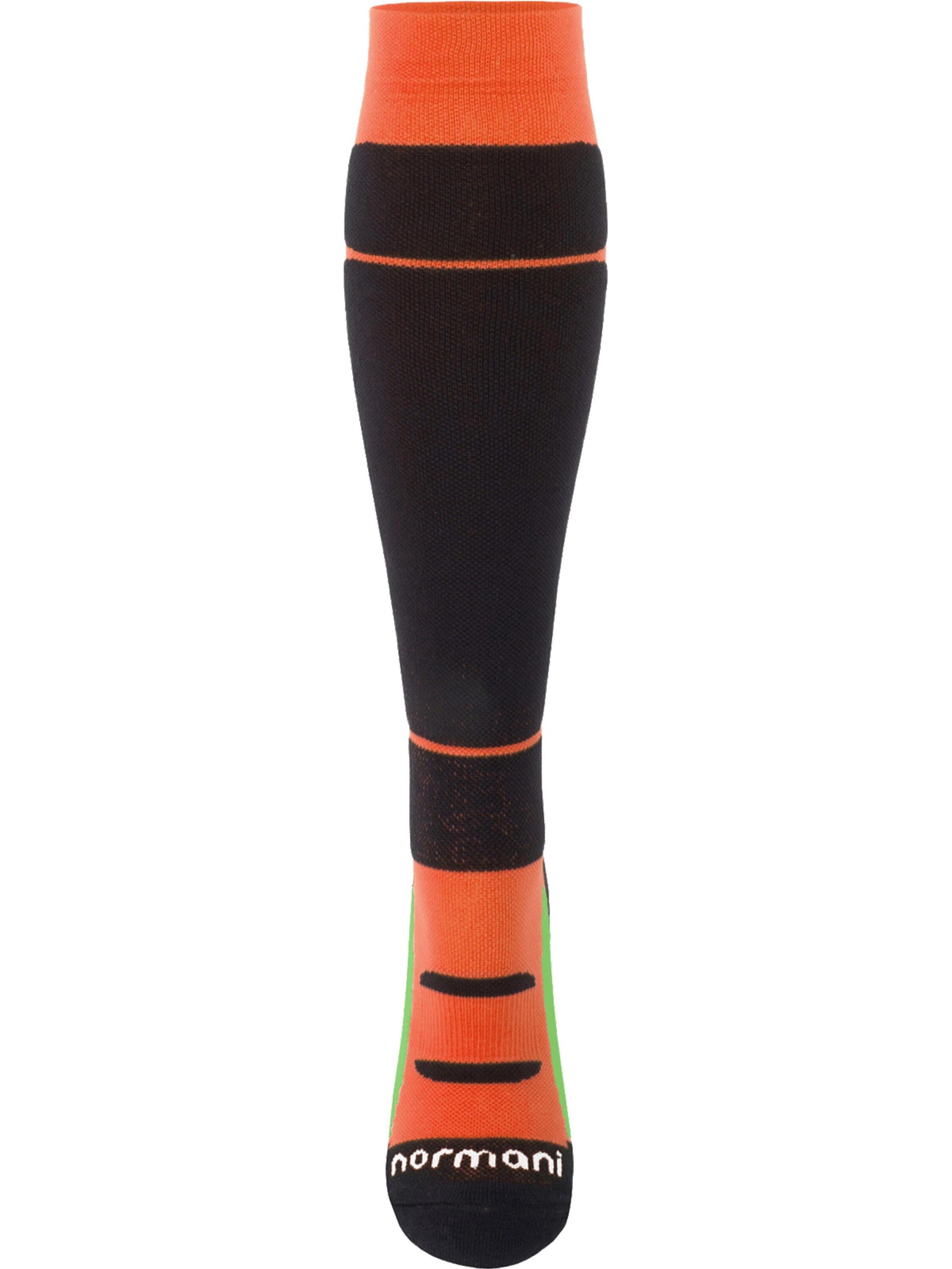 normani Kniekousen in Zwart
