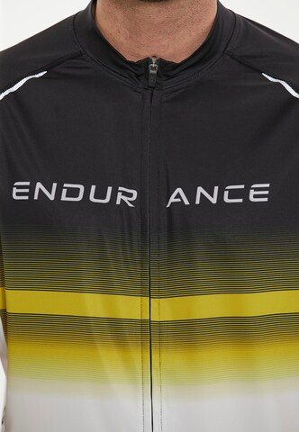 ENDURANCE Tricot 'Jobert' in Zwart