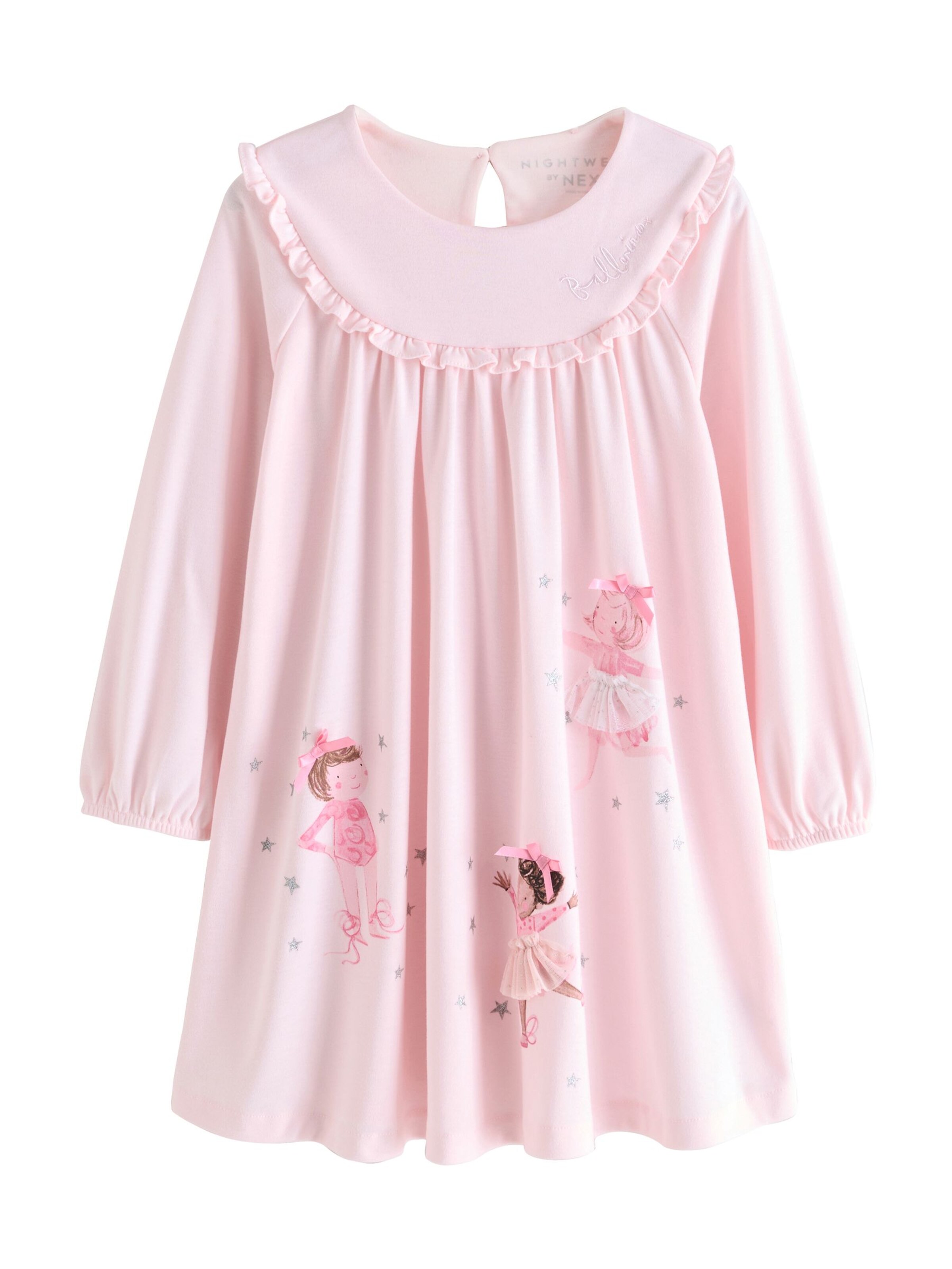 Next Spalna srajca | roza barva