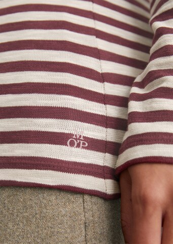 Marc O'Polo - Camisa em vermelho