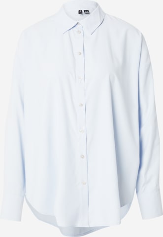 VERO MODA Bluza 'VMNORA' | modra barva: sprednja stran