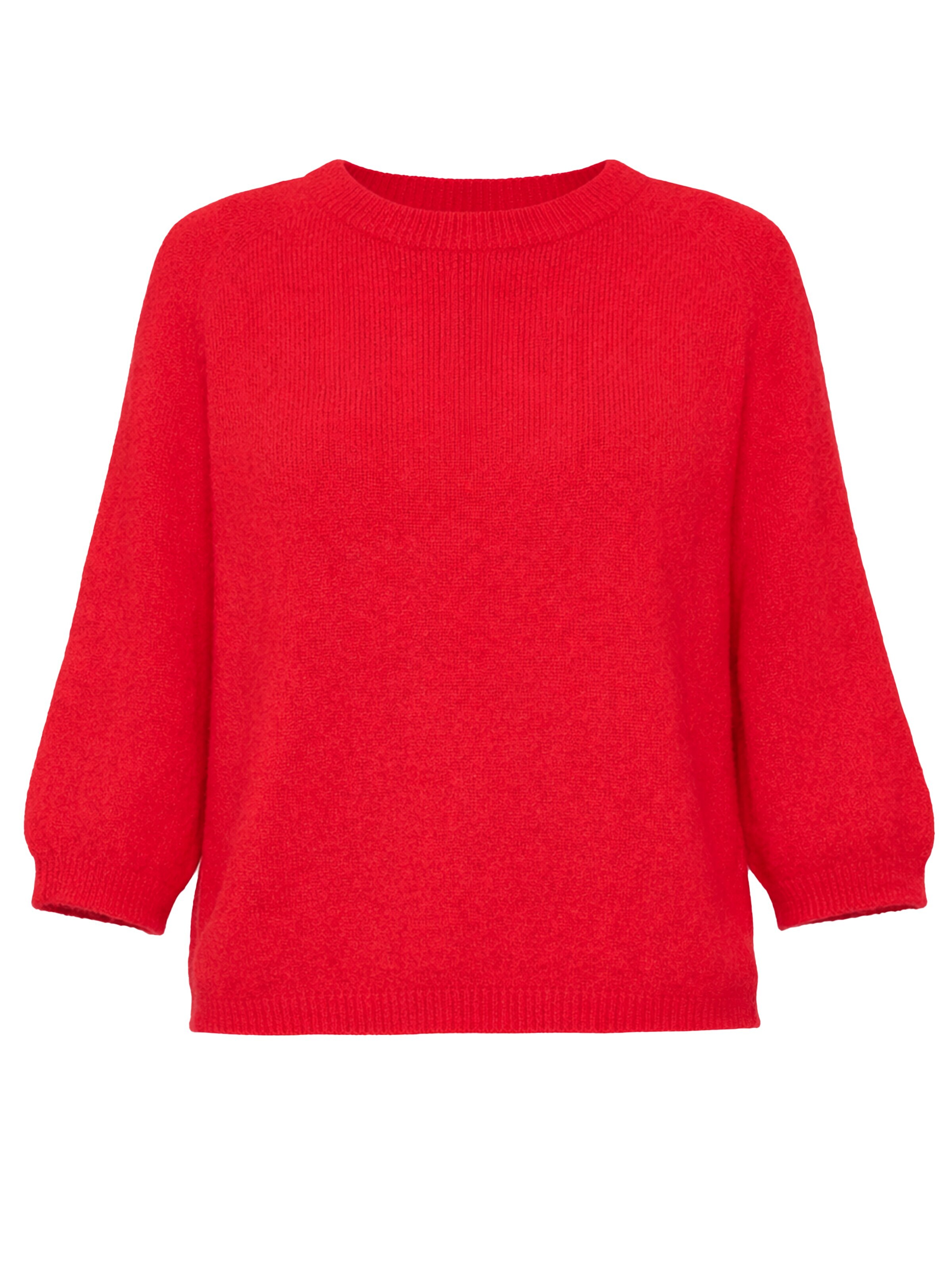 SASSYCLASSY Pullover‌‌‌‌‌‌‌‌‌‌ in Rot: Vorderseite